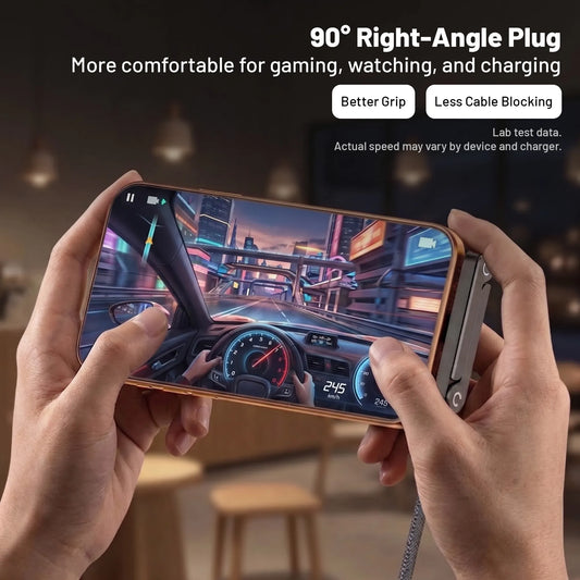 Flexio™ PowerStand Fast Charging Cable