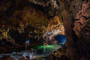 Wild Tu Lan Cave Explorer Tour