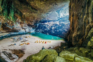 Son Doong Expedition Tour