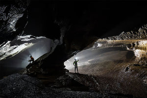 Hang Ba Deep Jungle Expedition