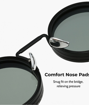 HD Adjustable Polarized Dimming Sunglasses