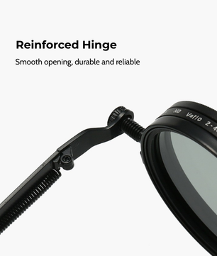 HD Adjustable Polarized Dimming Sunglasses