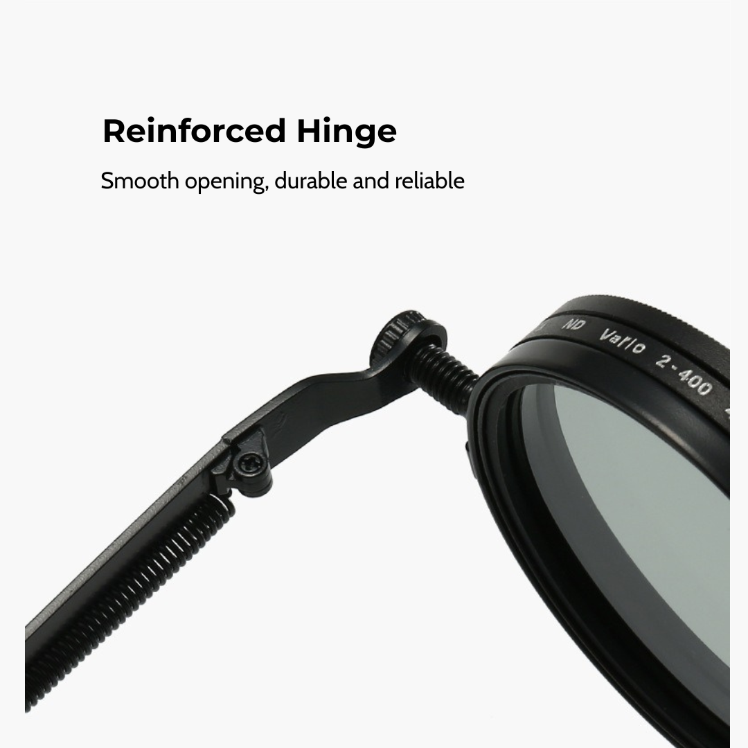 HD Adjustable Polarized Dimming Sunglasses