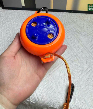 Multi-purpose retractable rope – tidy & practical