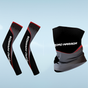 Men’s UV Protection Sleeves – Breathable Cooling Fabric, Snug Stretch Fit, Ultimate Skin Protection