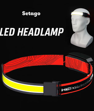 20250926_1433_LED_Headlamp_Design_remix_01k62eyvkrfarb15gjj7ece9q5 - Setago