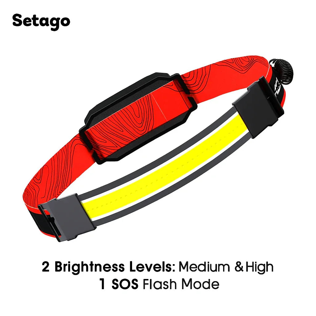 20250926_1438_Headlamp_with_SOS_Mode_remix_01k62f8f0gemqt9vs48y3dc4k8 - Setago