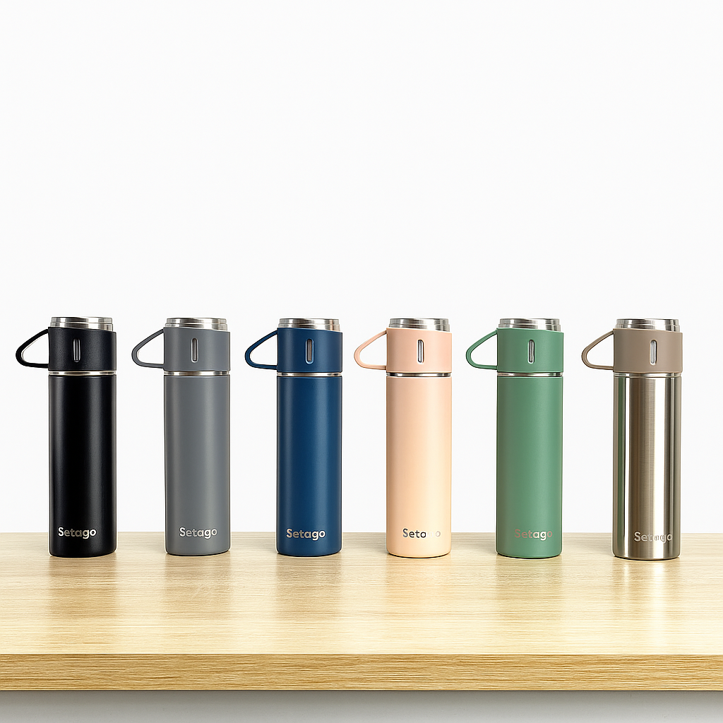 24H Hot & Cold Ultra Thermal Bottle – Optimally designed for superior temperature retention.