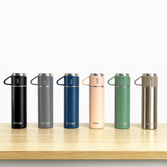 24H Hot & Cold Ultra Thermal Bottle – Optimally designed for superior temperature retention.
