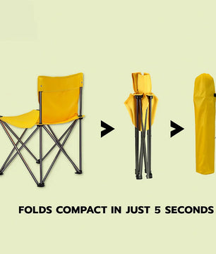 20250926_1809_Compact_Folding_Chair_remix_01k62vat1nf65awwzhzkrbn019 - Setago