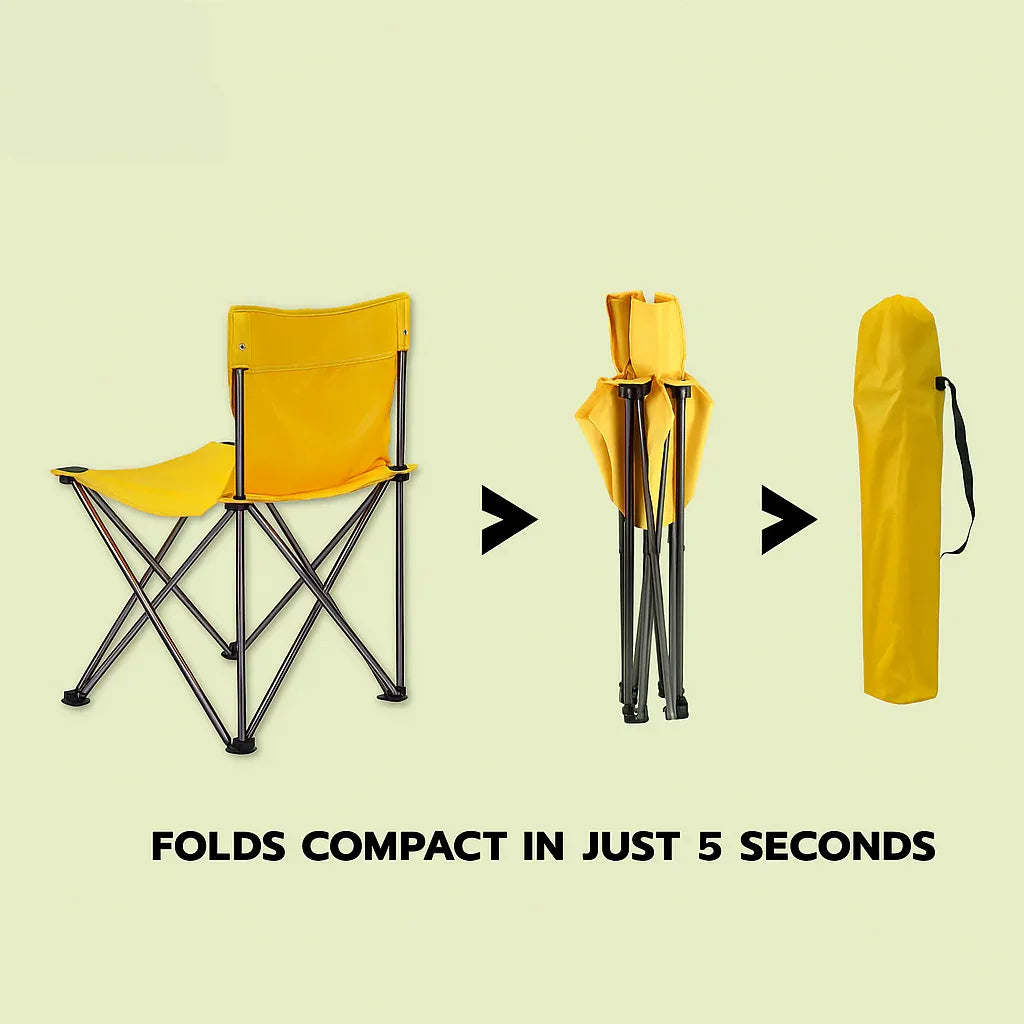 20250926_1809_Compact_Folding_Chair_remix_01k62vat1nf65awwzhzkrbn019 - Setago