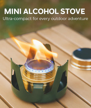 20250927_0012_Mini_Alcohol_Stove_remix_01k63g2c87fwwtet9399tw1ctb - Setago