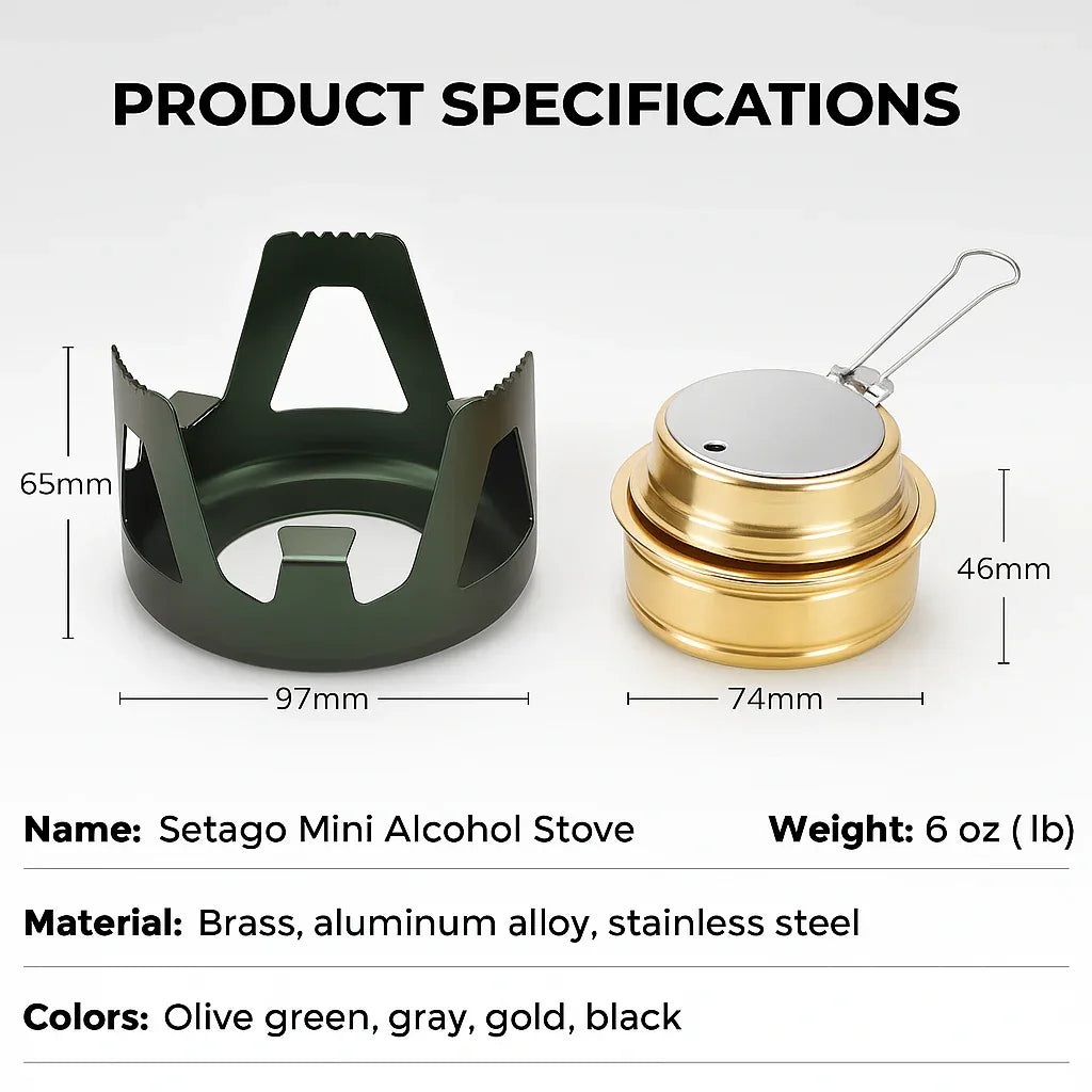 20250927_1034_Setago_Mini_Alcohol_Stove_remix_01k64kpkgvfdg8e6n9e345dg3p - Setago