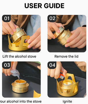 20250927_1036_Alcohol_Stove_Instructions_remix_01k64kv1rke8kv4n2wrmwdek2c - Setago