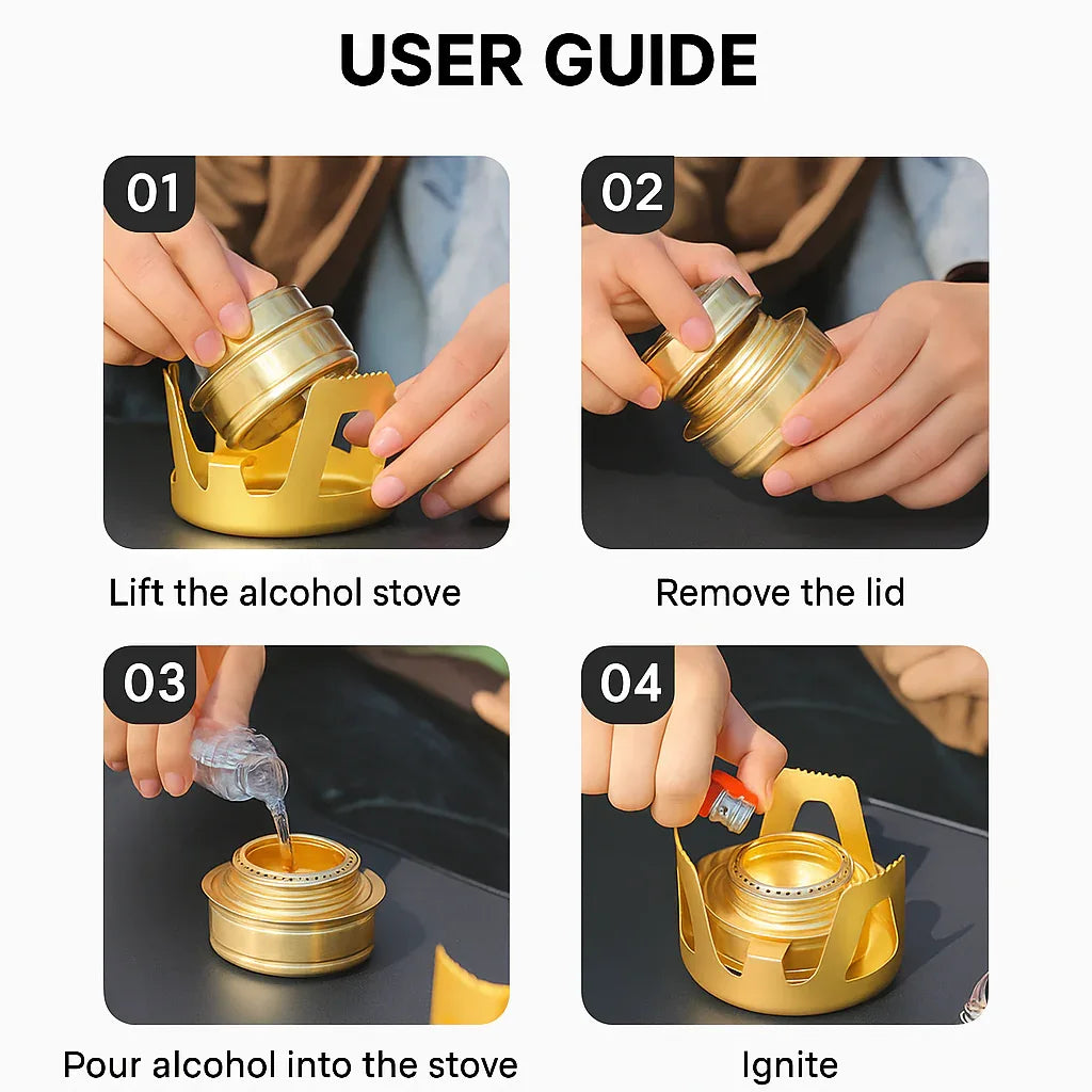 20250927_1036_Alcohol_Stove_Instructions_remix_01k64kv1rke8kv4n2wrmwdek2c - Setago