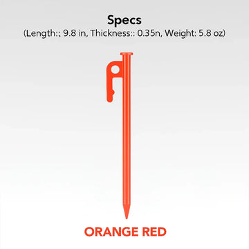 Red-orange
