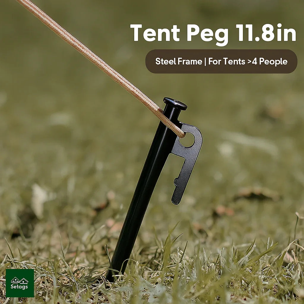 20250927_1519_Tent_Peg_11.8__remix_01k65411gcezns75gcajczn69h - Setago