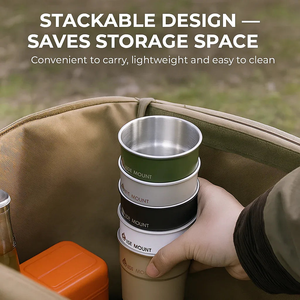 20250927_1622_Stackable_Design_Cups_remix_01k657kz4ee7trzgdpppg428yf - Setago