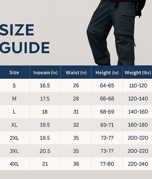 DualGear Convertible Pants – Durable, flexible fabric: water-resistant, scratch-resistant, quick-dry. Detachable pant legs