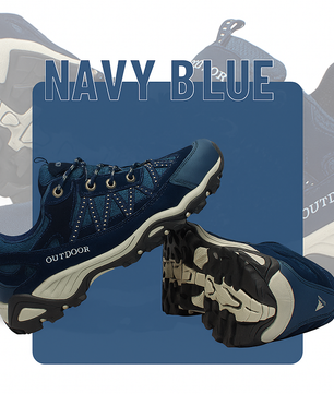Hiking Outdoor Pro Shoes – Lightweight, cushioned, and excellent terrain grip