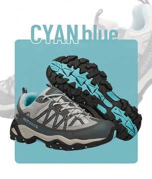 Hiking Outdoor Pro Shoes – Lightweight, cushioned, and excellent terrain grip