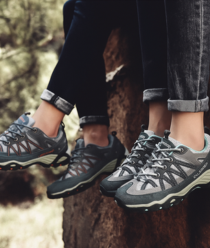 Hiking Outdoor Pro Shoes – Lightweight, cushioned, and excellent terrain grip
