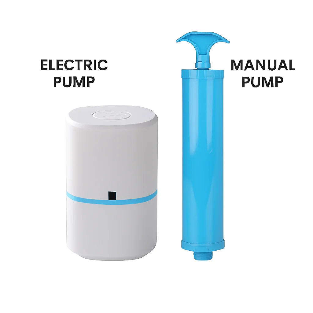 20251009_0255_Electric_and_Manual_Pumps_remix_01k72p6kk5fb2aybnqbxjdpxyc - Setago