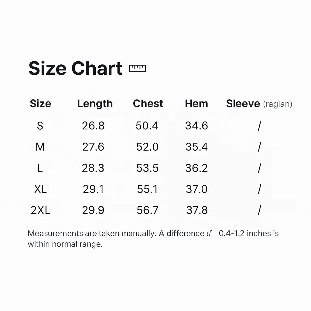 20251029_1451_Modern_Size_Chart_remix_01k8qf45y9ffcs9x4k4xbk2y3j - Setago