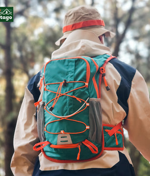 Trail 2035 Backpack – 20L–35L Capacity, Water Resistant, 3 Layer Back Support, Ultra Lightweight