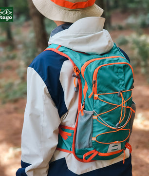 Trail 2035 Backpack – 20L–35L Capacity, Water Resistant, 3 Layer Back Support, Ultra Lightweight