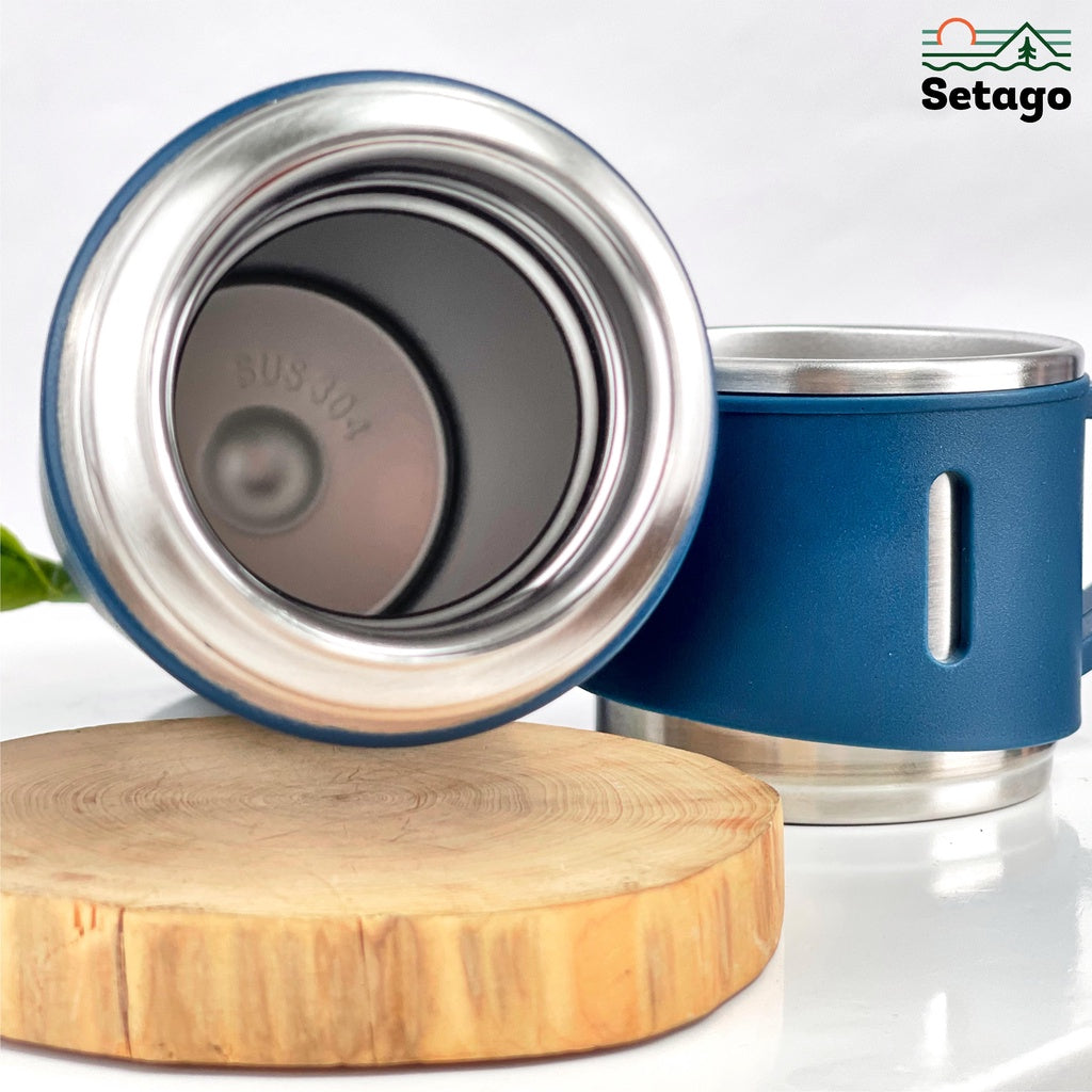 24H Hot & Cold Ultra Thermal Bottle – Optimally designed for superior temperature retention.