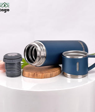 24H Hot & Cold Ultra Thermal Bottle – Optimally designed for superior temperature retention.