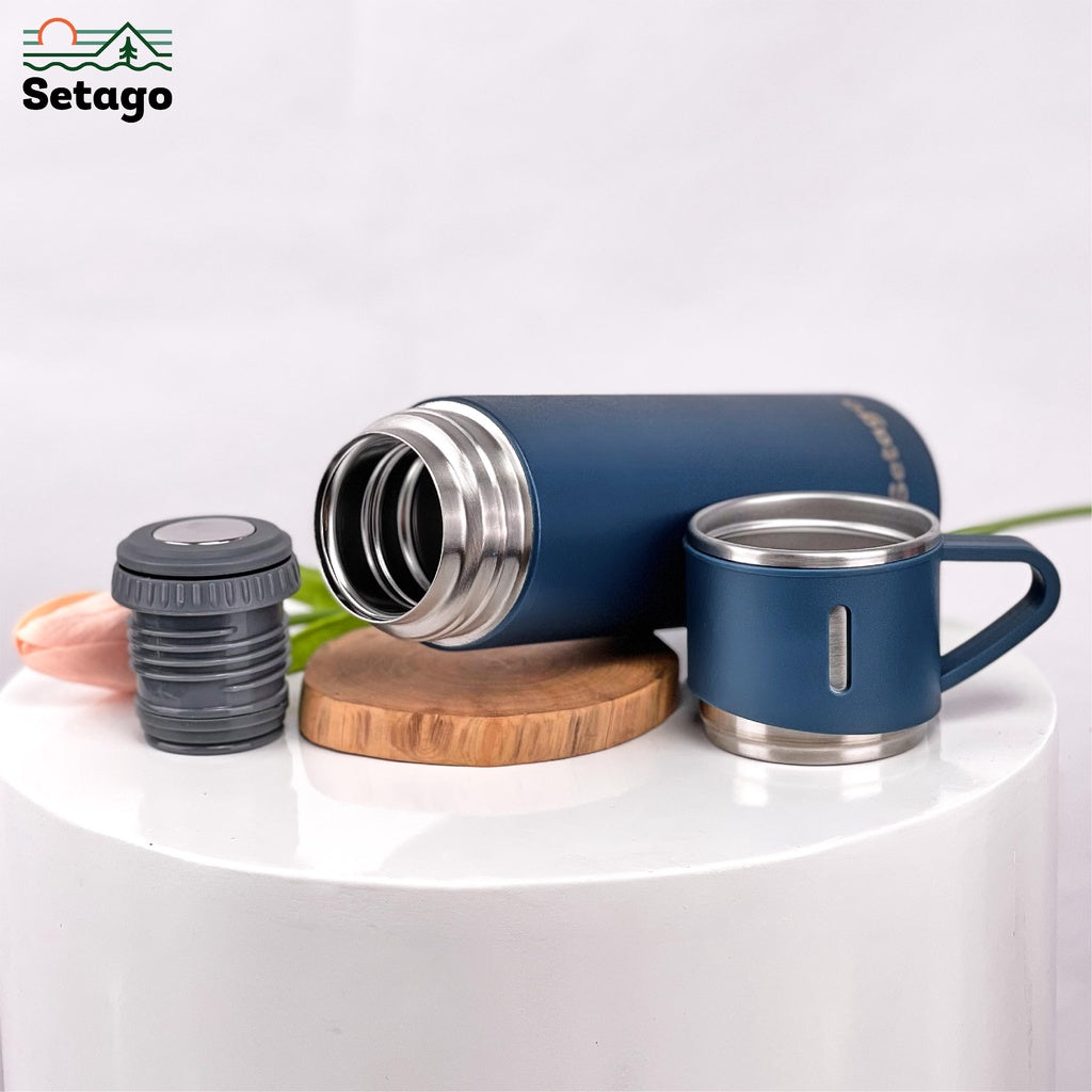 24H Hot & Cold Ultra Thermal Bottle – Optimally designed for superior temperature retention.