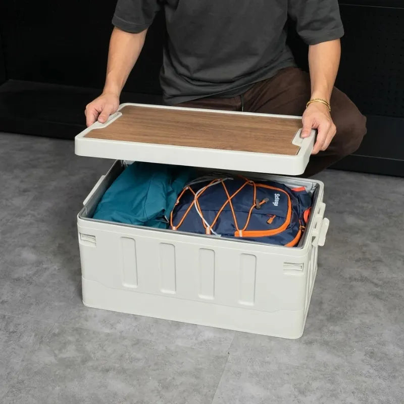 Lock Panels / Ready to Go