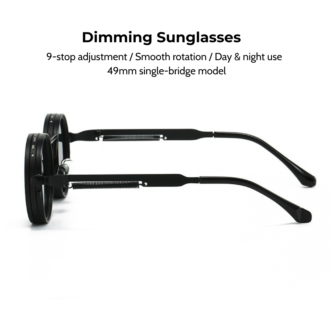 HD Adjustable Polarized Dimming Sunglasses