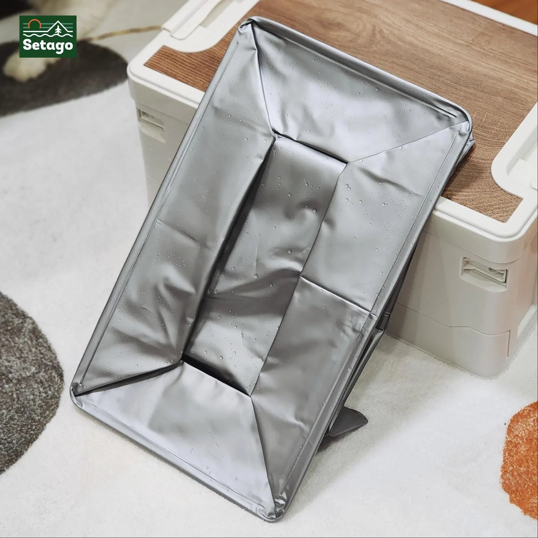 BOXABLE Premium Foldable Outdoor Storage Box