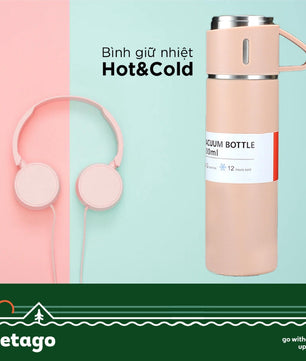 24H Hot & Cold Ultra Thermal Bottle – Optimally designed for superior temperature retention.
