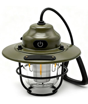 CyberBee Mini Retro Lantern