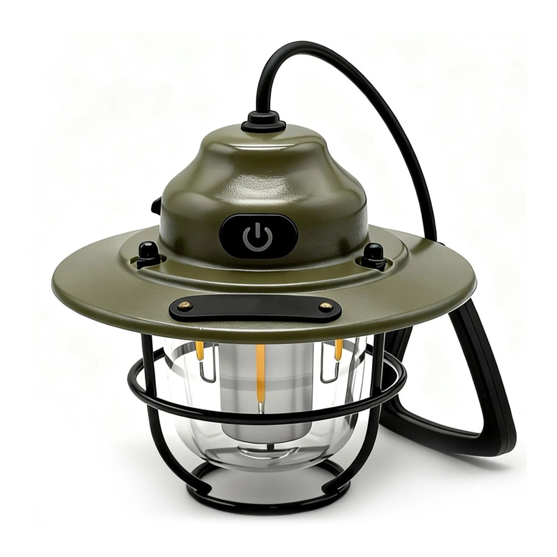 CyberBee Mini Retro Lantern