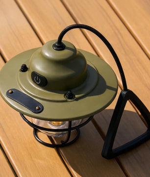 CyberBee Mini Retro Lantern