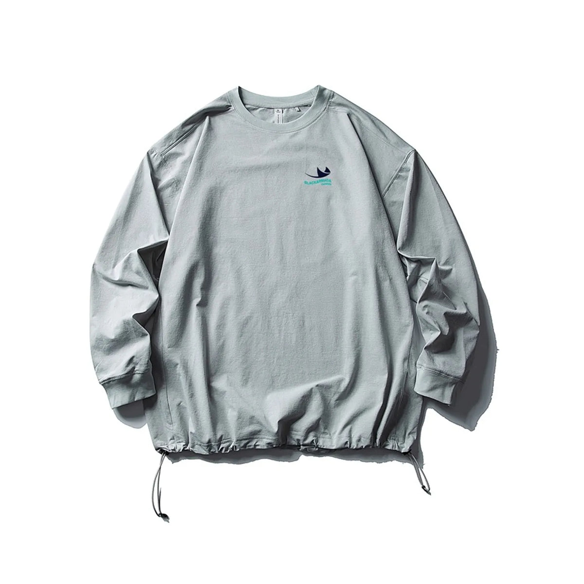 Blackarmada TrailEase – Trendy Mountain-Style Outdoor Loose Long Sleeve Sweatshirt for Men & Women