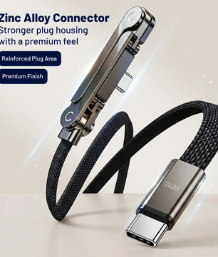 Flexio USB-C Fast Charging Cable