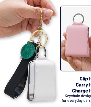 Powly Mini Keychain Power Bank