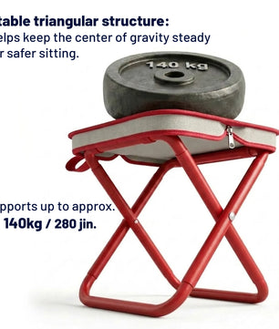 Portable Folding Outdoor Stool
