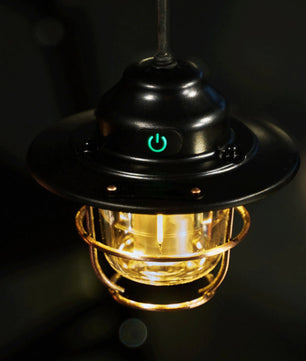 CyberBee Mini Retro Lantern