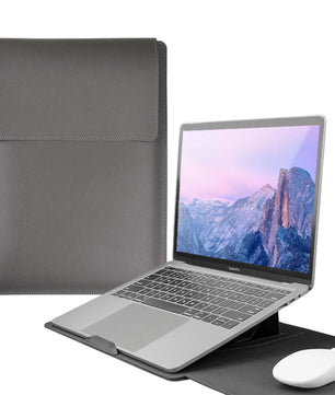 Foldio 3-in-1 Laptop Sleeve & Stand