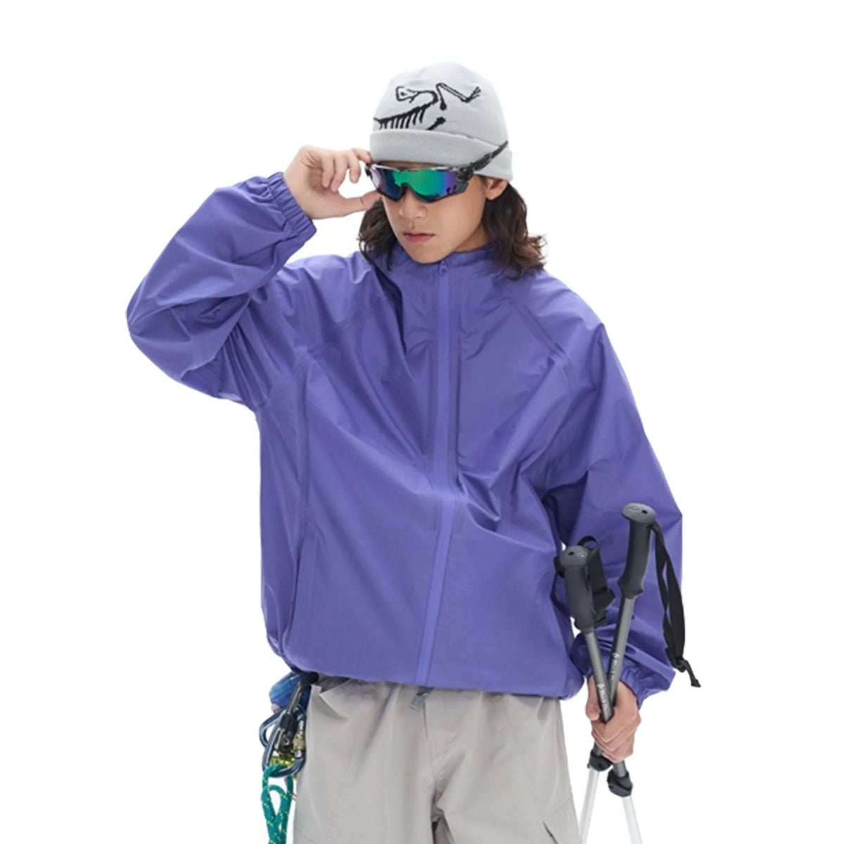 Winbreaker ultra light jacket - Waterproof & Breathable