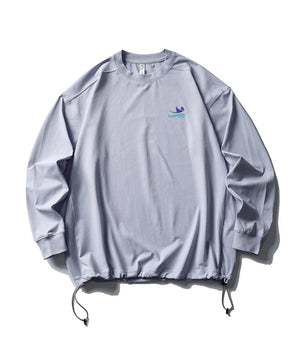 Blackarmada TrailEase – Trendy Mountain-Style Outdoor Loose Long Sleeve Sweatshirt for Men & Women