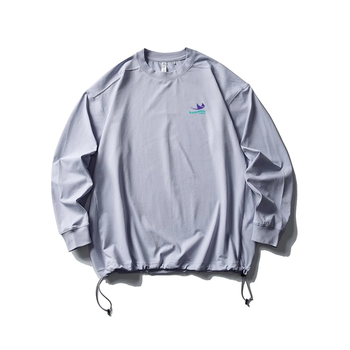 Blackarmada TrailEase – Trendy Mountain-Style Outdoor Loose Long Sleeve Sweatshirt for Men & Women