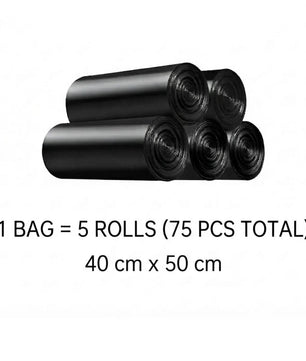 FoldBin Collapsible Car Trash Can
